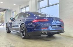 2022 Mercedes-Benz AMG GT 43