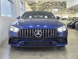 2022 Mercedes-Benz AMG GT 43