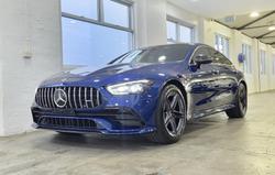 2022 Mercedes-Benz AMG GT 43
