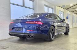 2022 Mercedes-Benz AMG GT 43