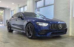 2022 Mercedes-Benz AMG GT 43