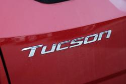 2022 Hyundai Tucson Elite N Line NX4.V1 MY22 AWD Crimson Red