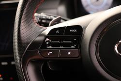 2022 Hyundai Tucson Elite N Line NX4.V1 MY22 AWD Crimson Red