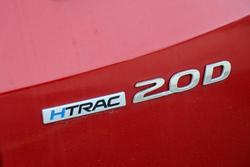 2022 Hyundai Tucson Elite N Line NX4.V1 MY22 AWD Crimson Red