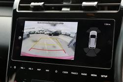 2022 Hyundai Tucson Elite N Line NX4.V1 MY22 AWD Crimson Red
