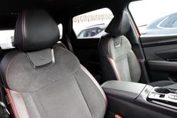 2022 Hyundai Tucson Elite N Line NX4.V1 MY22 AWD Crimson Red