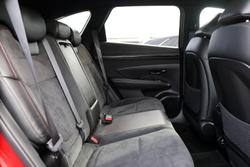 2022 Hyundai Tucson Elite N Line NX4.V1 MY22 AWD Crimson Red