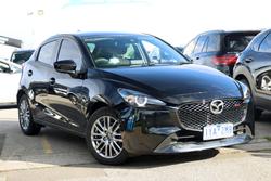 2023 Mazda 2 G15 Evolve