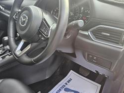 2025 Mazda CX-5 G25 Touring KF Series AWD Machine Grey