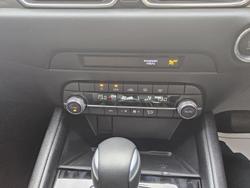 2025 Mazda CX-5 G25 Touring KF Series AWD Machine Grey