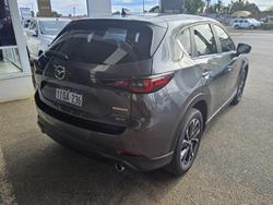 2025 Mazda CX-5 G25 Touring KF Series AWD Machine Grey