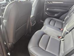 2025 Mazda CX-5 G25 Touring KF Series AWD Machine Grey