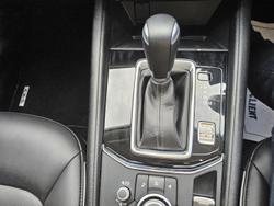 2025 Mazda CX-5 G25 Touring KF Series AWD Machine Grey
