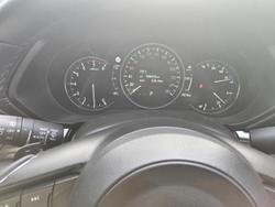 2025 Mazda CX-5 G25 Touring KF Series AWD Machine Grey