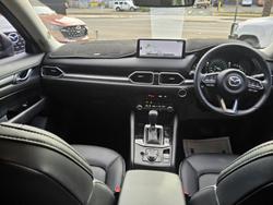 2025 Mazda CX-5 G25 Touring KF Series AWD Machine Grey