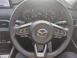 2025 Mazda CX-5 G25 Touring KF Series AWD Machine Grey
