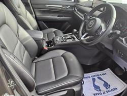 2025 Mazda CX-5 G25 Touring KF Series AWD Machine Grey