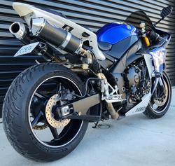 2010 Yamaha YZF-R1