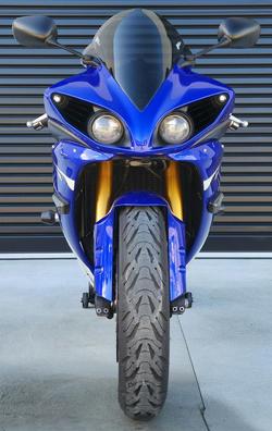 2010 Yamaha YZF-R1