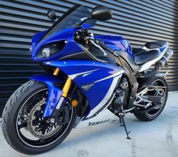 2010 Yamaha YZF-R1