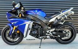 2010 Yamaha YZF-R1