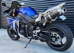 2010 Yamaha YZF-R1