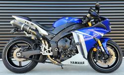 2010 Yamaha YZF-R1