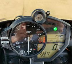 2010 Yamaha YZF-R1