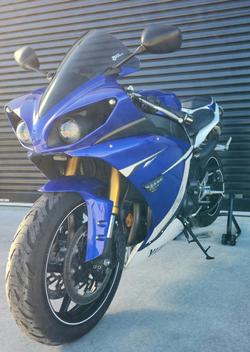 2010 Yamaha YZF-R1