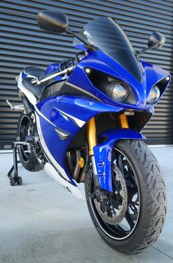 2010 Yamaha YZF-R1