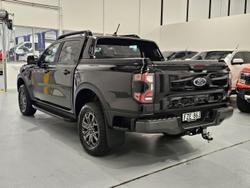 2026 Ford Ranger Wildtrak