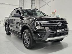 2026 Ford Ranger Wildtrak