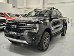 2026 Ford Ranger Wildtrak