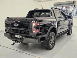 2026 Ford Ranger Wildtrak