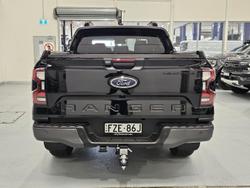 2026 Ford Ranger Wildtrak