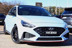 2021 Hyundai i30 N Premium