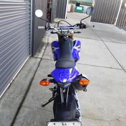2015 Yamaha WR250R