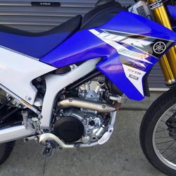 2015 Yamaha WR250R