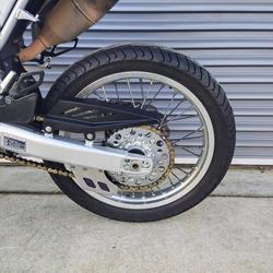 2015 Yamaha WR250R