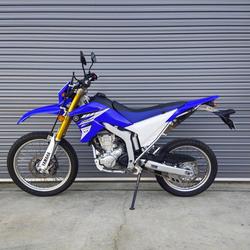 2015 Yamaha WR250R