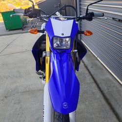 2015 Yamaha WR250R