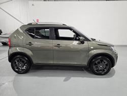 2022 Suzuki Ignis GLX