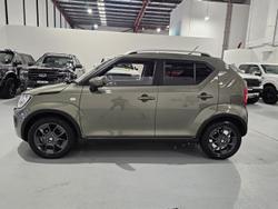 2022 Suzuki Ignis GLX