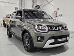 2022 Suzuki Ignis GLX