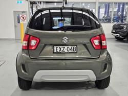 2022 Suzuki Ignis GLX