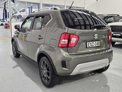 2022 Suzuki Ignis GLX