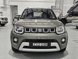 2022 Suzuki Ignis GLX