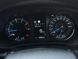 2021 Toyota Hilux 4x4