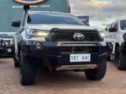 2021 Toyota Hilux 4x4