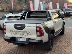 2021 Toyota Hilux 4x4